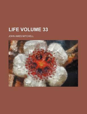 Book cover for Life Volume 33