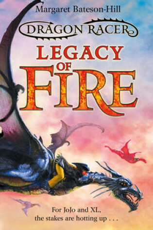 Cover of Legacy of Fire