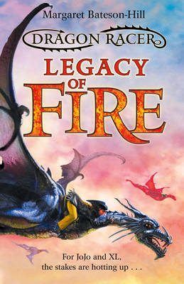 Cover of Legacy of Fire