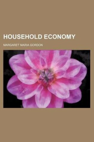 Cover of Household Economy