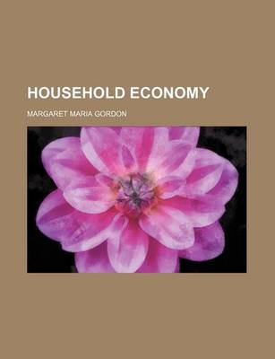 Book cover for Household Economy