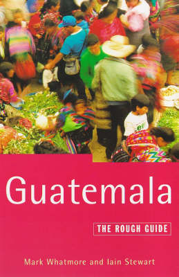 Book cover for Guatemala