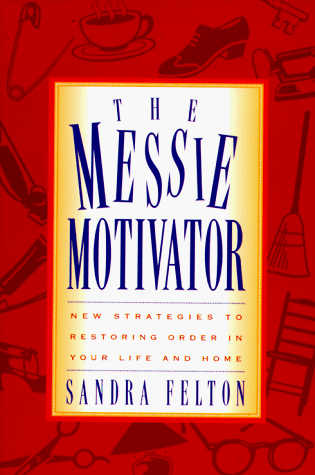 Book cover for The Messies Motivator