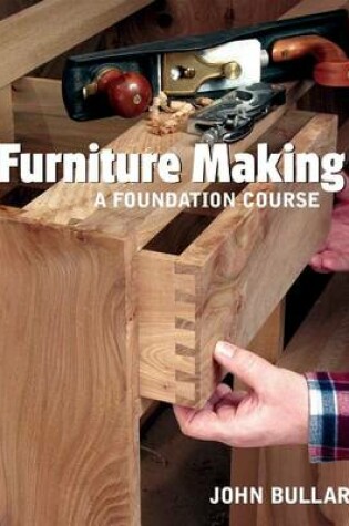 Cover of Furniture Making