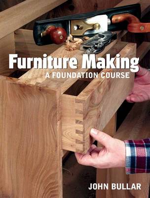 Book cover for Furniture Making