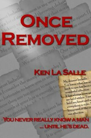 Cover of Once Removed