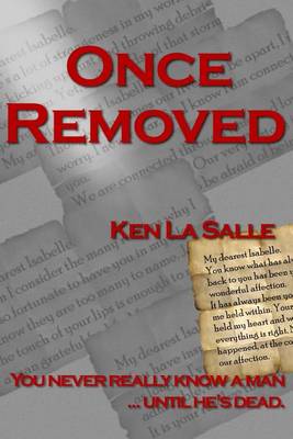 Book cover for Once Removed