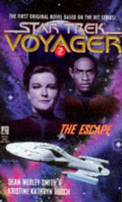 Book cover for The Escape