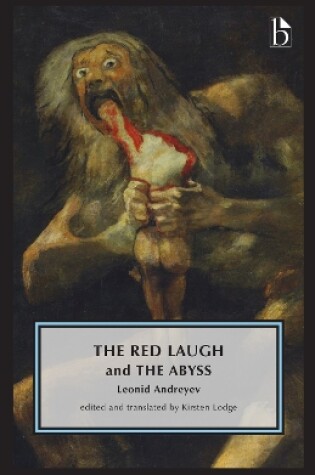 Cover of The Red Laugh and The Abyss