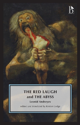Book cover for The Red Laugh and The Abyss