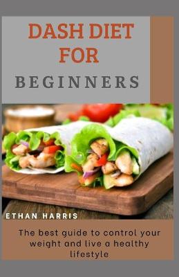 Book cover for Dash Diet for Beginners