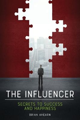 Book cover for The Influencer