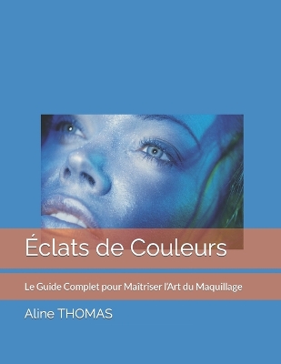 Book cover for Éclats de Couleurs