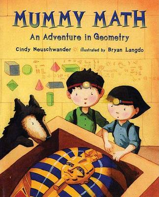 Book cover for Mummy Math
