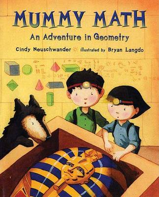 Mummy Math by Cindy Neuschwander