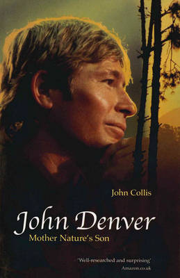 Book cover for John Denver