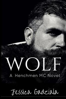 Book cover for Wolf