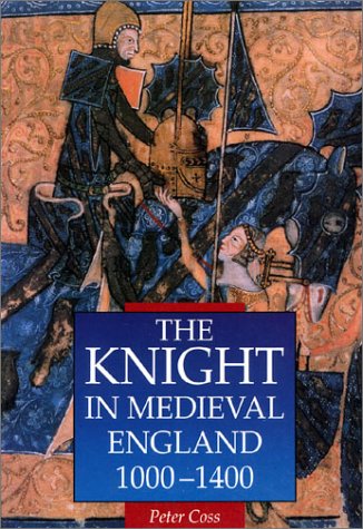 Book cover for The Knight in Medieval England, 1000-1400
