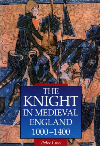 Cover of The Knight in Medieval England, 1000-1400