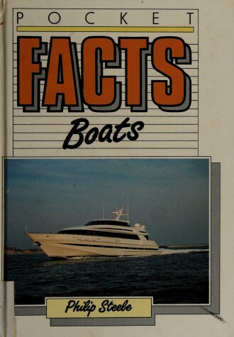 Book cover for Boats