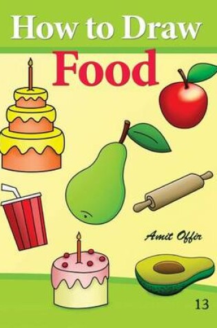 Cover of How to Draw Food