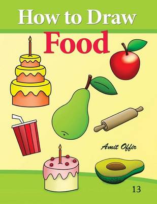 Cover of How to Draw Food