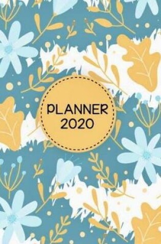 Cover of Planner 2020