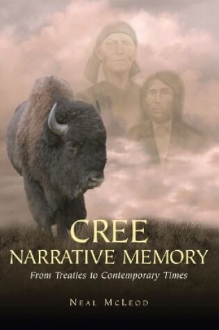 Cover of Cree Narrative Memory