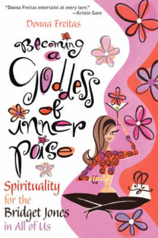 Cover of Becoming a Goddess of Inner Poise