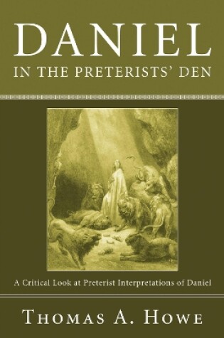 Cover of Daniel in the Preterists' Den