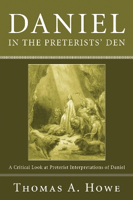 Book cover for Daniel in the Preterists' Den