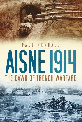 Book cover for Aisne 1914