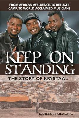 Book cover for Keep on Standing