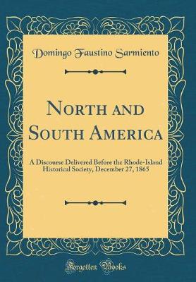 Book cover for North and South America