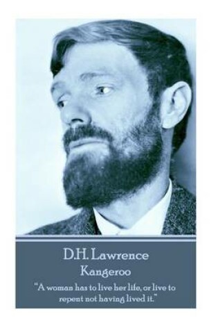 Cover of D.H. Lawrence - Kangeroo