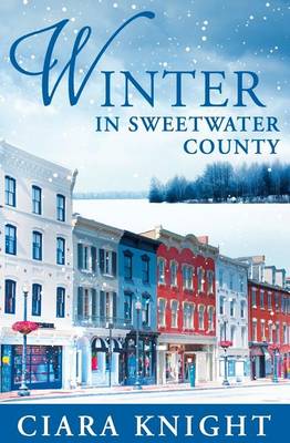 Book cover for Winter in Sweetwater County