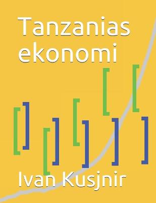 Book cover for Tanzanias ekonomi