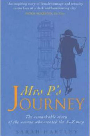 Cover of Mrs P's Journey