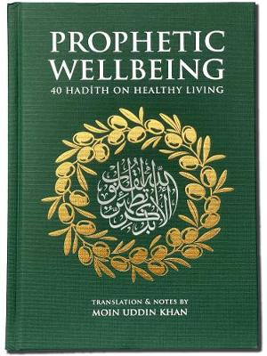 Cover of Prophetic Wellbeing