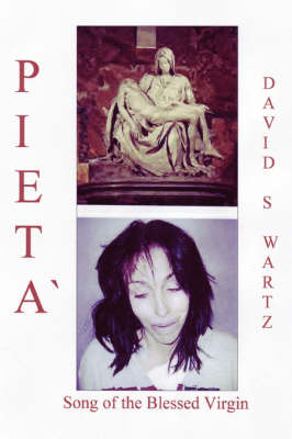 Book cover for Pieta`