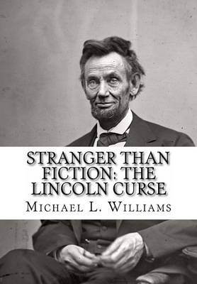 Book cover for Stranger Than Fiction