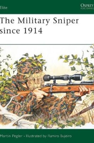 Cover of The Military Sniper since 1914