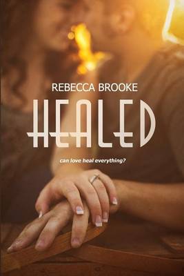 Book cover for Healed