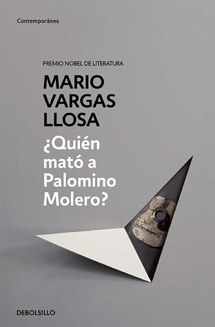Book cover for ¿Quién mato a Palomino Molero? / Who Killed Palomino Molero?