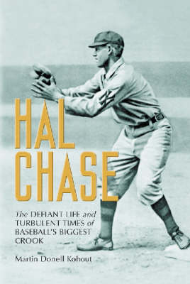 Cover of Hal Chase