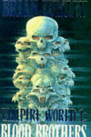 Cover of Vampire World