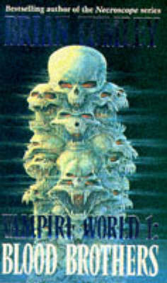 Book cover for Vampire World