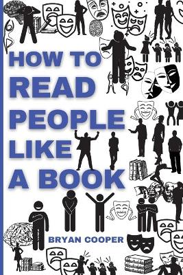 Book cover for How to Read People Like a Book
