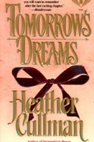 Cover of Tomorrow's Dreams