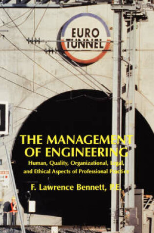 Cover of The Management of Engineering